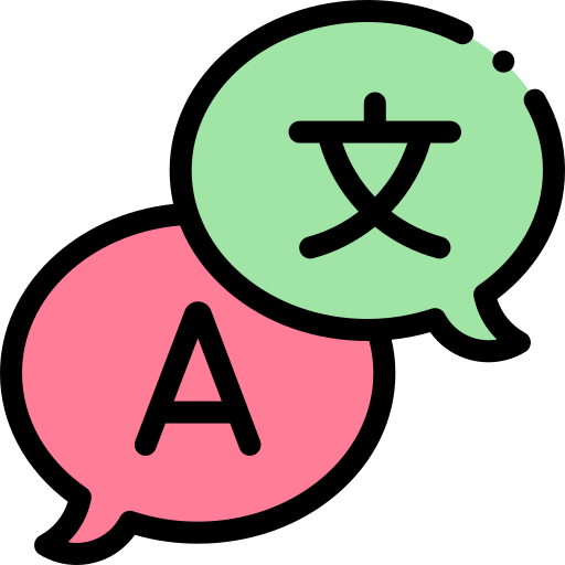 Language Icon